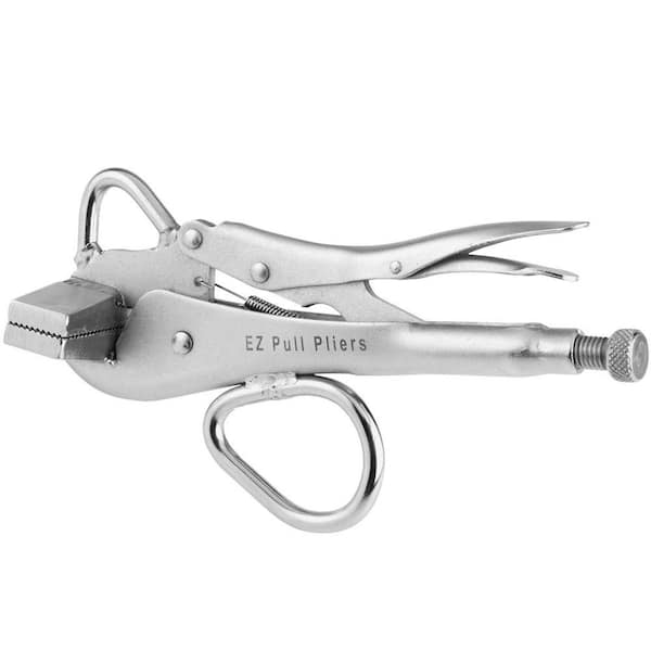 Milton 12.5 in. EZ Pull Locking Pliers STC20085 - The Home Depot