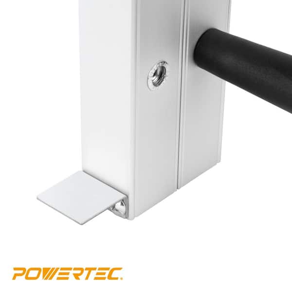 POWERTEC Table Saw Taper Jig 71035 