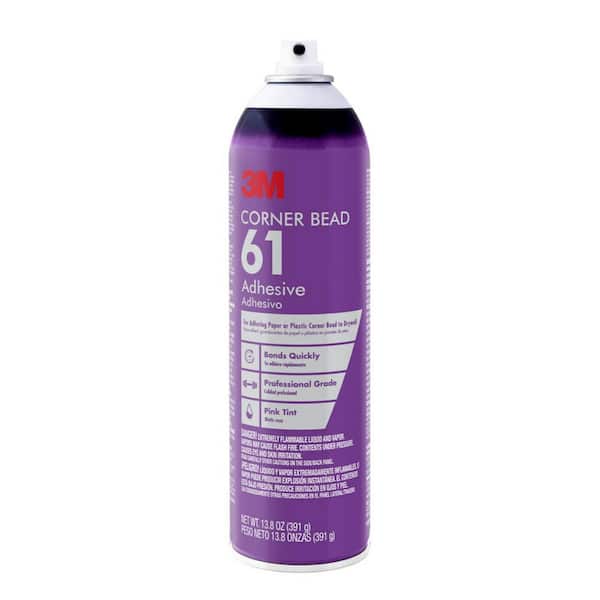 13.8 oz. Drywall Corner Bead Spray Adhesive