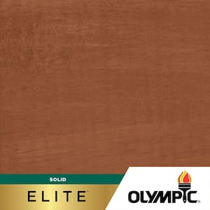 Elite 8 oz. Pine Pods Solid Advanced Exterior Wood Stain Sample
