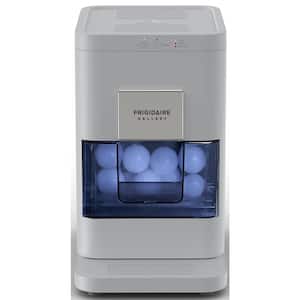Iceman Countertop Nugget Ice Machine, Waterline Compatible, Creates Ba