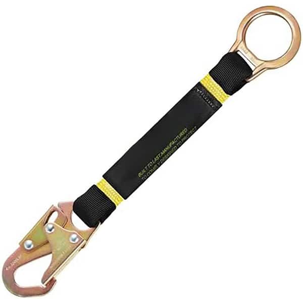Safety Harness Extension Lanyard 18 D-Ring Extender Fall