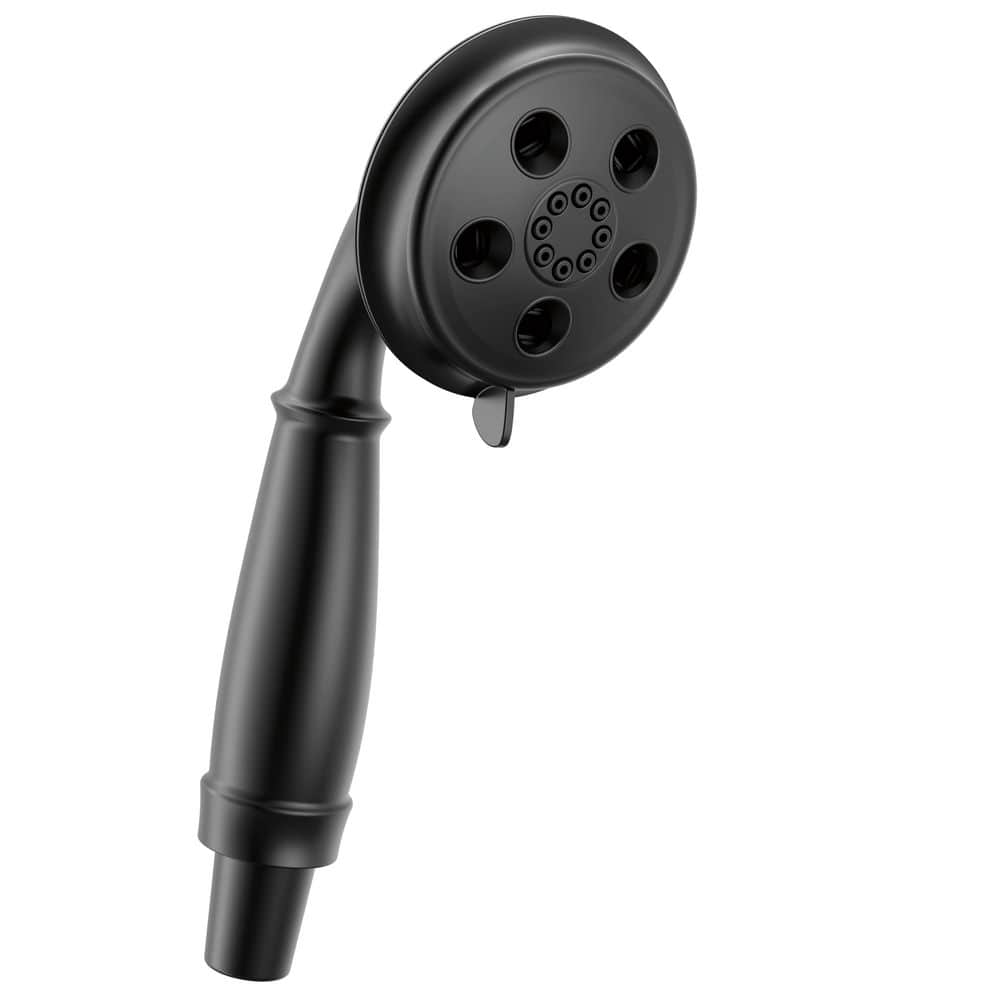 mi♡ Delta H2Okinetic 3-Spray Wall Mount Handheld Shower Head 1.75 GPM