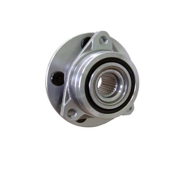 CRS Wheel Bearing and Hub Assembly - Front