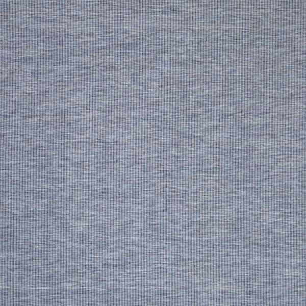 Navy Blue 10 ft. x 14 ft. Woven Abstract Polyester Rectangle Indoor/Outdoor Area Rug