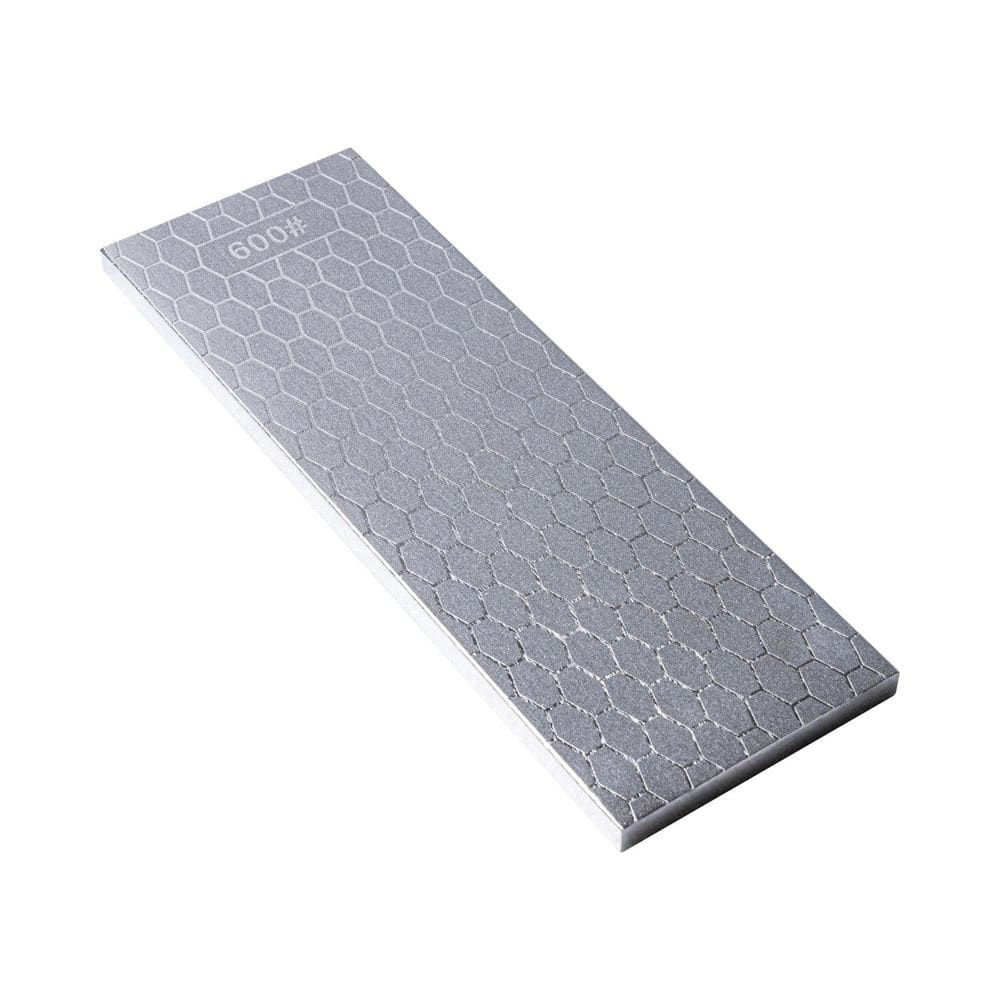 Diamond Sharpening Stone, 600/1000 Dual Grit Diamond Knife Sharpener, 8 in. Honing Stone with Non-Slip Base price history on PriceWatchPro