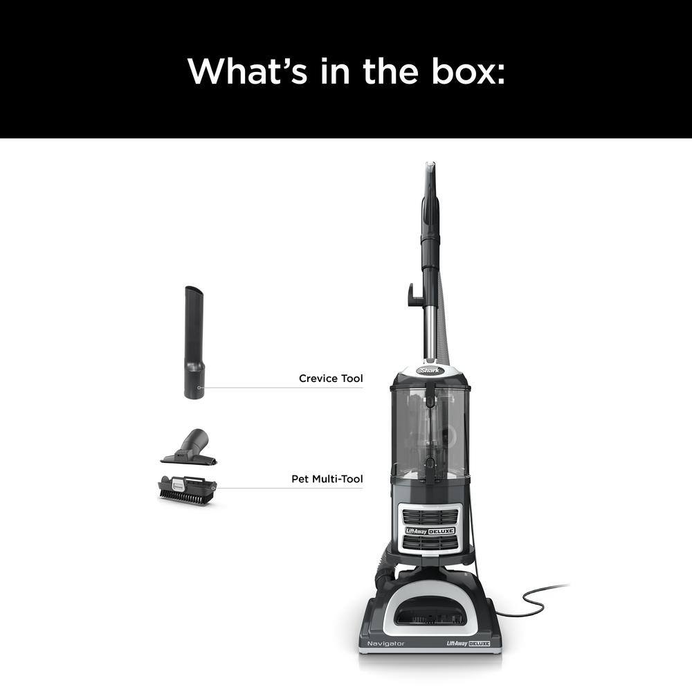 Navigator Lift-Away DLX Vacuum Cleaner - rated 4.1809 stars from 293 reviews