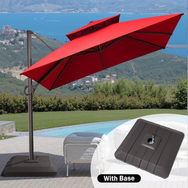 costco patio dining sets with umbrella Piece Patio Table Set With Umbrella Costco Patio Dining Set With Umbrella  Hole TikTok