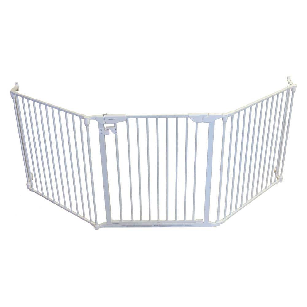 Cardinal Gates XpandaGate 29.5 in. H x 100 in. W x 2 in. D Expandable
