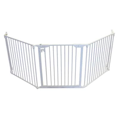 Cardinal Gates Dog Supplies Pet Wildlife The Home Depot Cardinal Gates Dog Supplies Pet, Outdoor Pet Gate For Porch