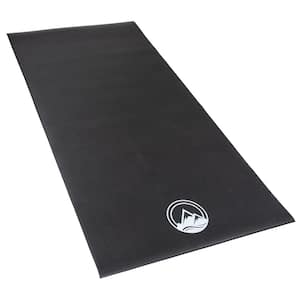 30 in. W x 60 in. L - Non-Slip Bicycle or Treadmill Pad