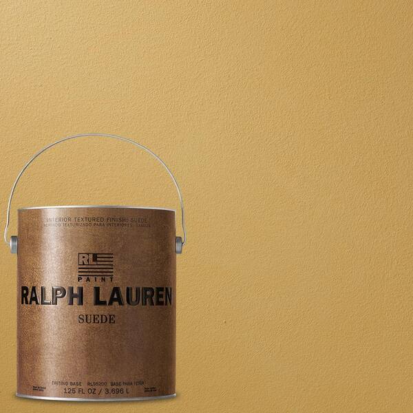 Ralph Lauren 1-gal. Topez Suede Specialty Finish Interior Paint