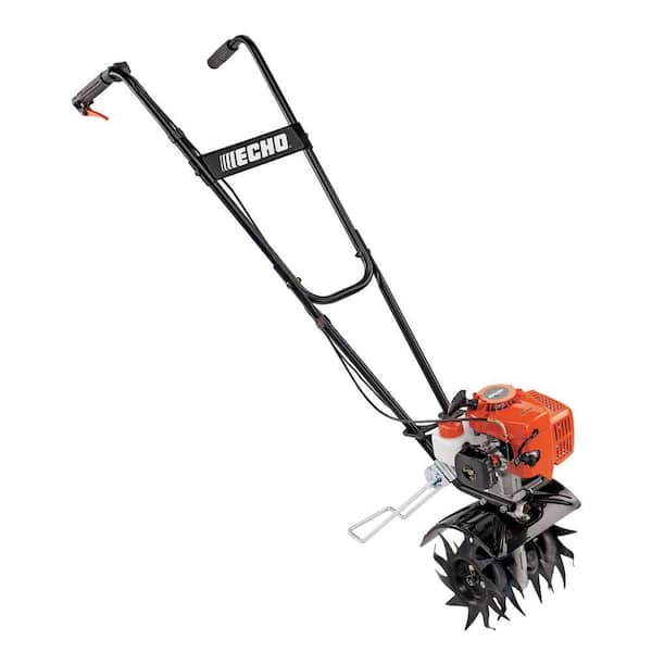 ECHO 9 in. Front-Tine Forward Rotating Gas Tiller