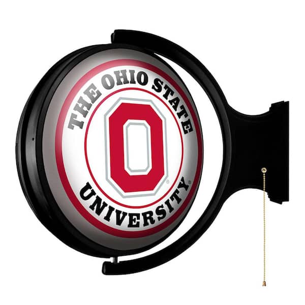 Block O Licensed Ohio State Gift Ohio State Decor Buckeye Gift