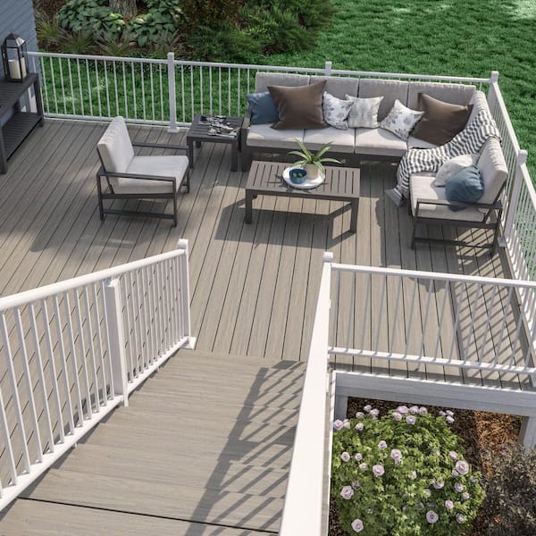 Deckorators - Deck Railing Systems - The Home Depot