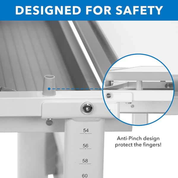 Height Adjustable Kid's Desk for Children K-12 | Mount It!