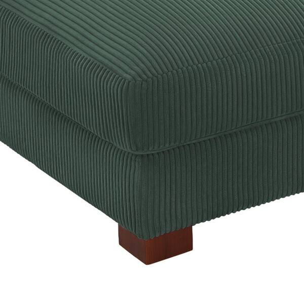 JETTY feather OTTOMAN カーキ AC07コーデュロイ JETTY feather OTTOMAN カーキ AC07コーデュロイ - メルカリ