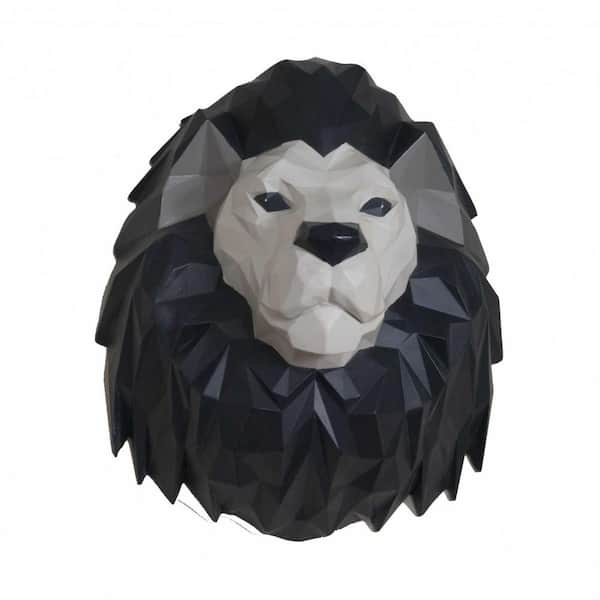 origami lion