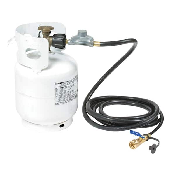 Camco LP Hose Quick-Connect to Acme