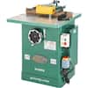 Grizzly Industrial 3 HP Shaper G1026 - The Home Depot