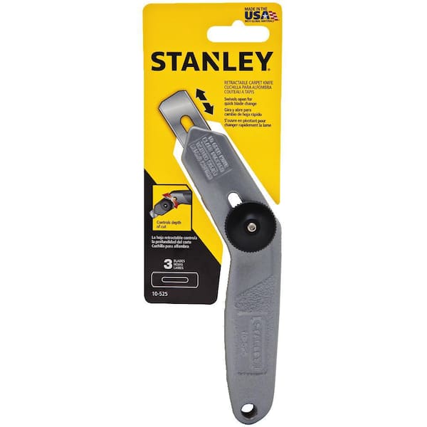 STANLEY 0-11-980 - Linoleum Hook Knife Blade (10 pcs.)