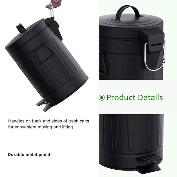 Innovaze 3.2 Gal./12-Liter and 0.8 Gal./ 3-Liter Old Time