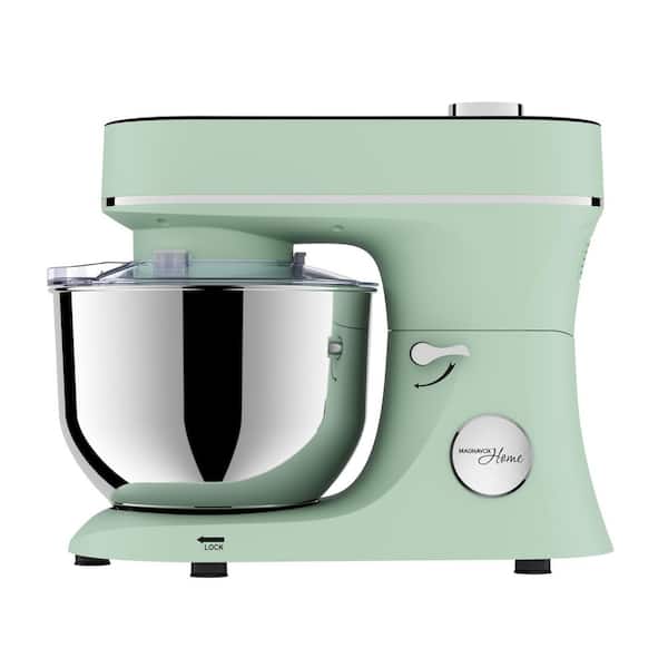 6 L. 11-Speed Stand Mixer with Digital Touchscreen in Pistachio