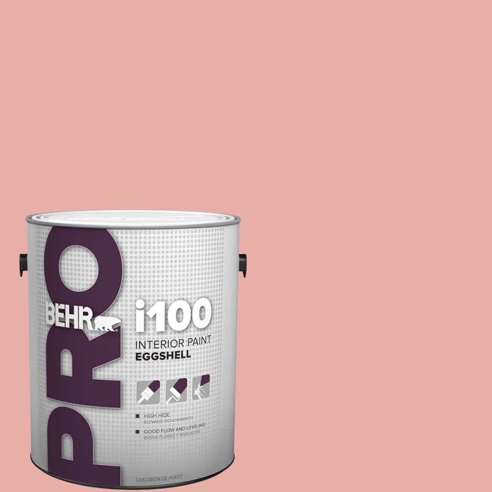 1 gal. #160C-3 Rose Silk Eggshell Interior Paint price history on PriceWatchPro