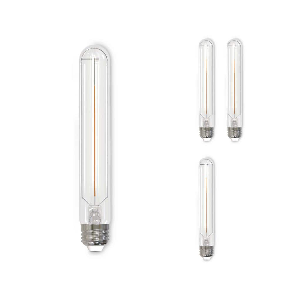 25-Watt Equivalent Warm White Light T9 (E26) Medium Screw Base Dimmable Cle