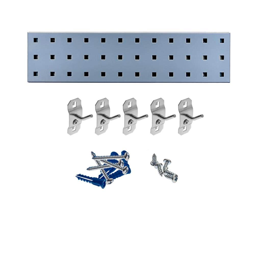 Triton Products Pegboard Mounting and Spacer Kit for DuraBoard or