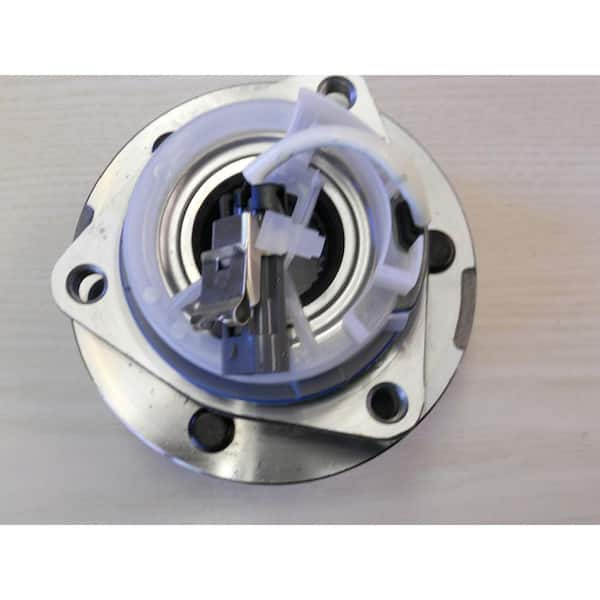 CRS Wheel Bearing and Hub Assembly - Front