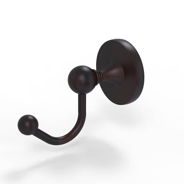Allied Brass Shadwell Collection J-Hook Robe/Towel Hook in Venetian Bronze
