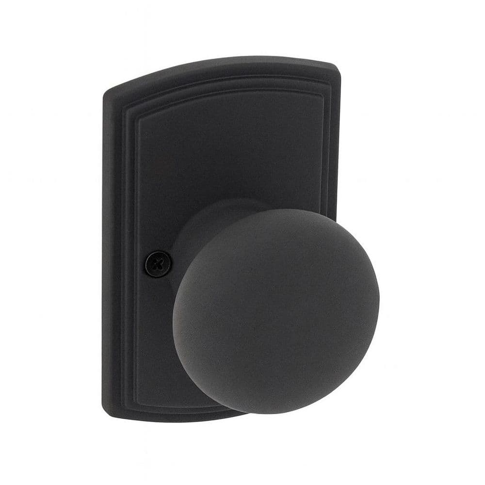 Italian Collection Santo Black Dummy Door Knob price history on PriceWatchPro