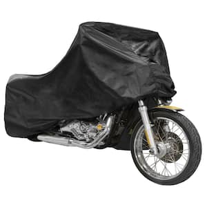 GT Series 85 in. x 45 in. x 45 in. Large Motorcycle Cover