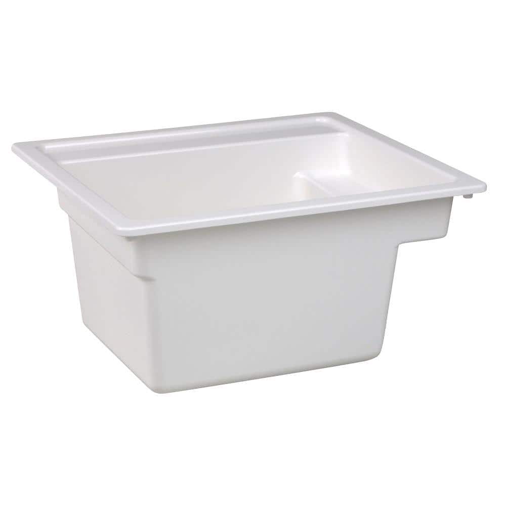 ●THE FAQULTEE white-mustee-utility-laundry-