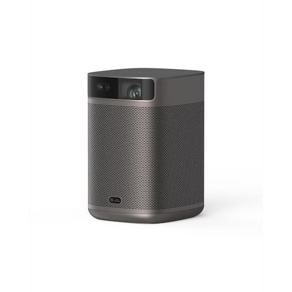 1920 x 1080 Portable Mini Projector with WiFi and Bluetooth, Android TV 11.0, 400 ISO Lumens
