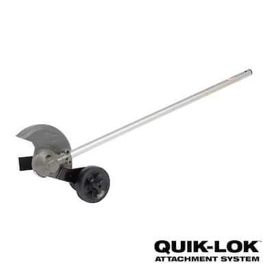 M18 FUEL 8 in. Edger Attachment for Milwaukee QUIK-LOK Attachment System