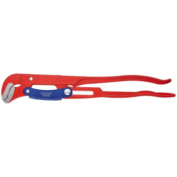 22" Rapid Adjustment Swedish Pipe Wrench-S-Type