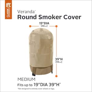 Veranda Round Smoker Cover