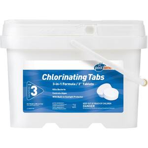 5 lbs. Chlorinating Tabs