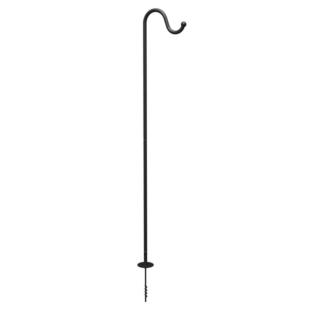 90 in. The Beast Steel Shepherd Hook