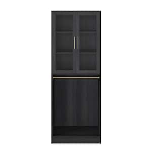 Robin closet in 30 in. W with 2 drawers Wood Closet System