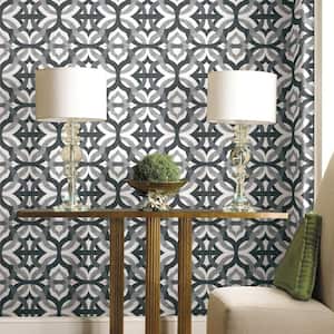Waverly Tipton Peel and Stick Wallpaper (Covers 28.29 sq. ft.)