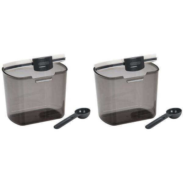 thumbnail image 2 of Progressive Butter Keeper – Airtight Butter Container With Silicone Seal, Holds Up To 8 Tablespoons (White) 2 of 2