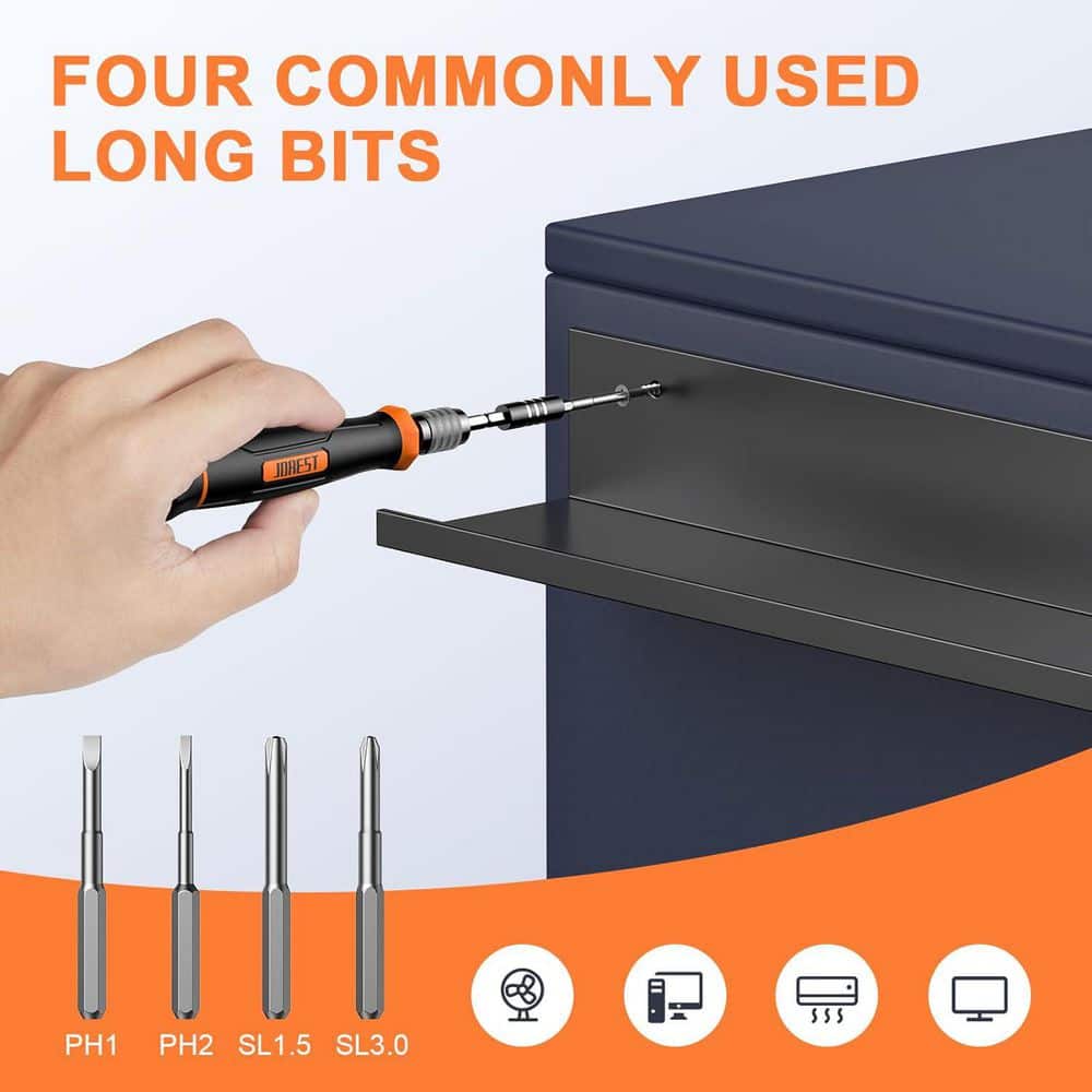 152 in 1 Precision Screwdriver Set - Thumbnail 3
