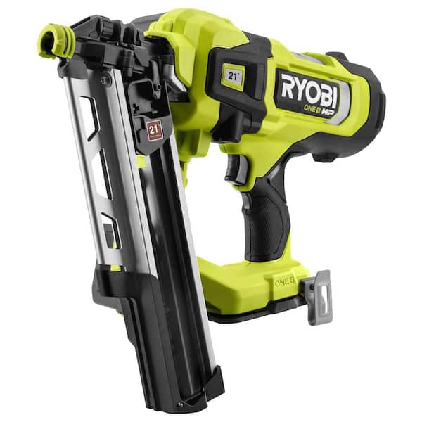 ONE+ HP 18V Brushless Cordless AirStrike 21° Framing Nailer (Tool Only)
