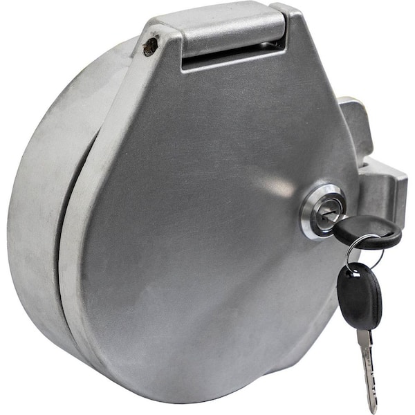 6 in. Locking Conduit Carrier Kit, Natural Finish