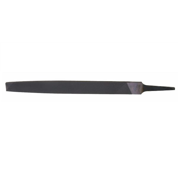 Nicholson 8 in. Bastard Cut Flat File