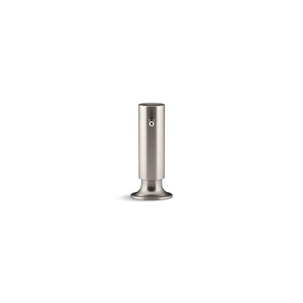 KOHLER Contemporary Design Soap/Lotion Dispenser in Vibrant Stainless Steel