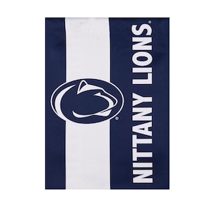 12 in. x 18 in. Pennsylvania State University Garden Flag